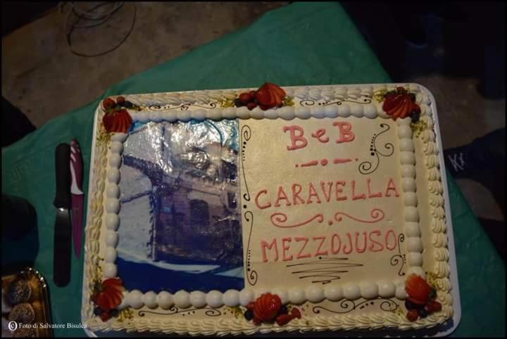 B&B Caravella Mezzojuso Exterior photo